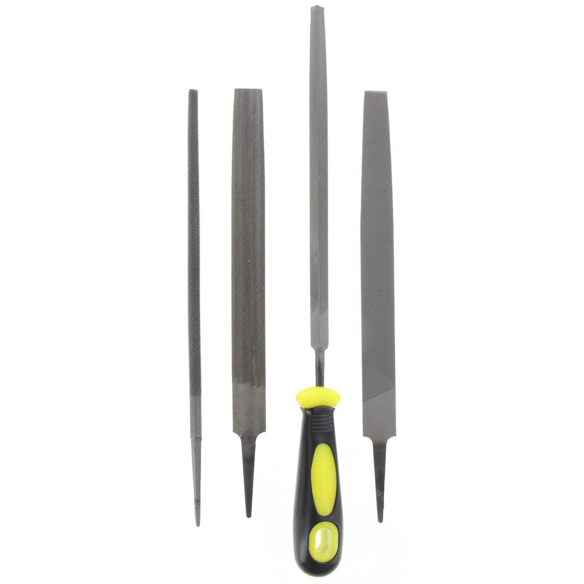 GV Tools File Set With Handle - GV014 Auto Part Workshop Tool