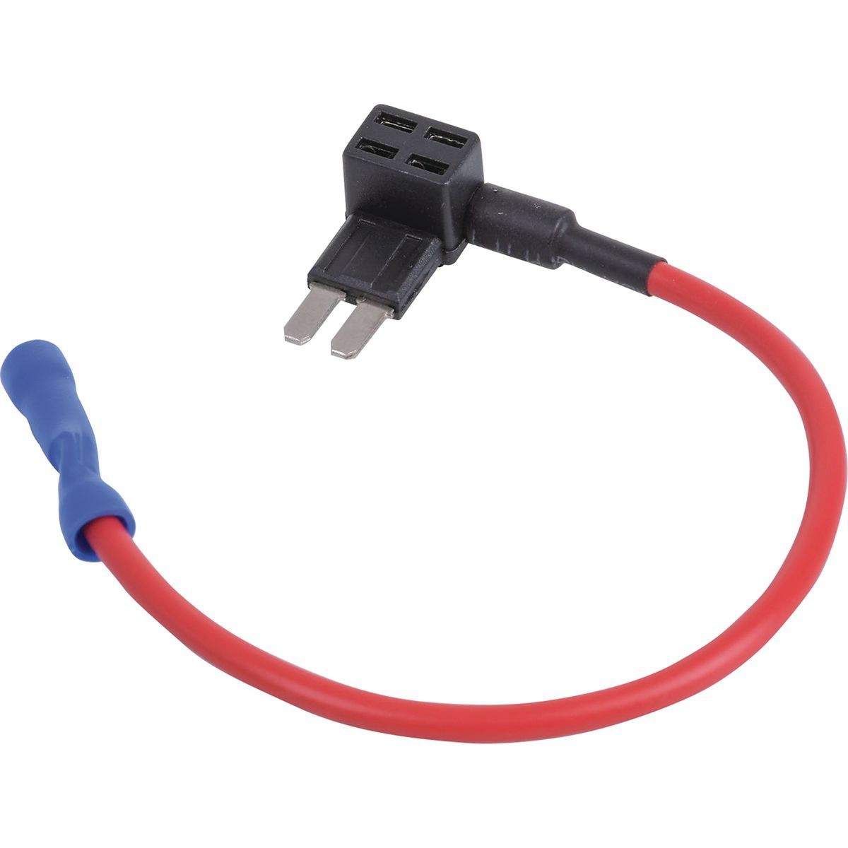 OEX Micro 2 Blade In-line Fuse Tap, 10A, 2 Way - Single Blister - ACX05215BL 4WD