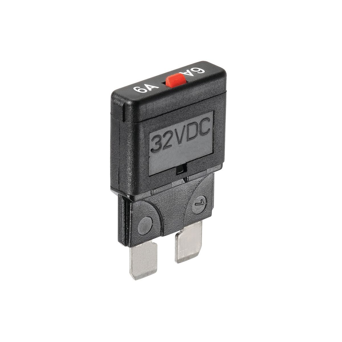 Narva Circuit Breaker Manual Reset 30A 5 Pce - 55730 Car Wiring Adapter