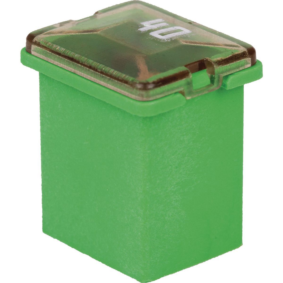 OEX Fusible Link Low Profile Female, J Case, 40A Green - Pack of 5 - ACX1816BL