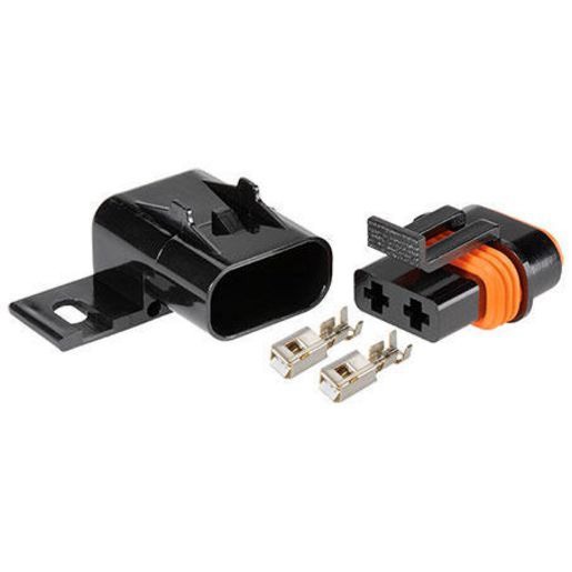 Narva In Line Fuse Holder Standard Blade 1 Way 30A 10 Pce - 54407/10 Car Wiring