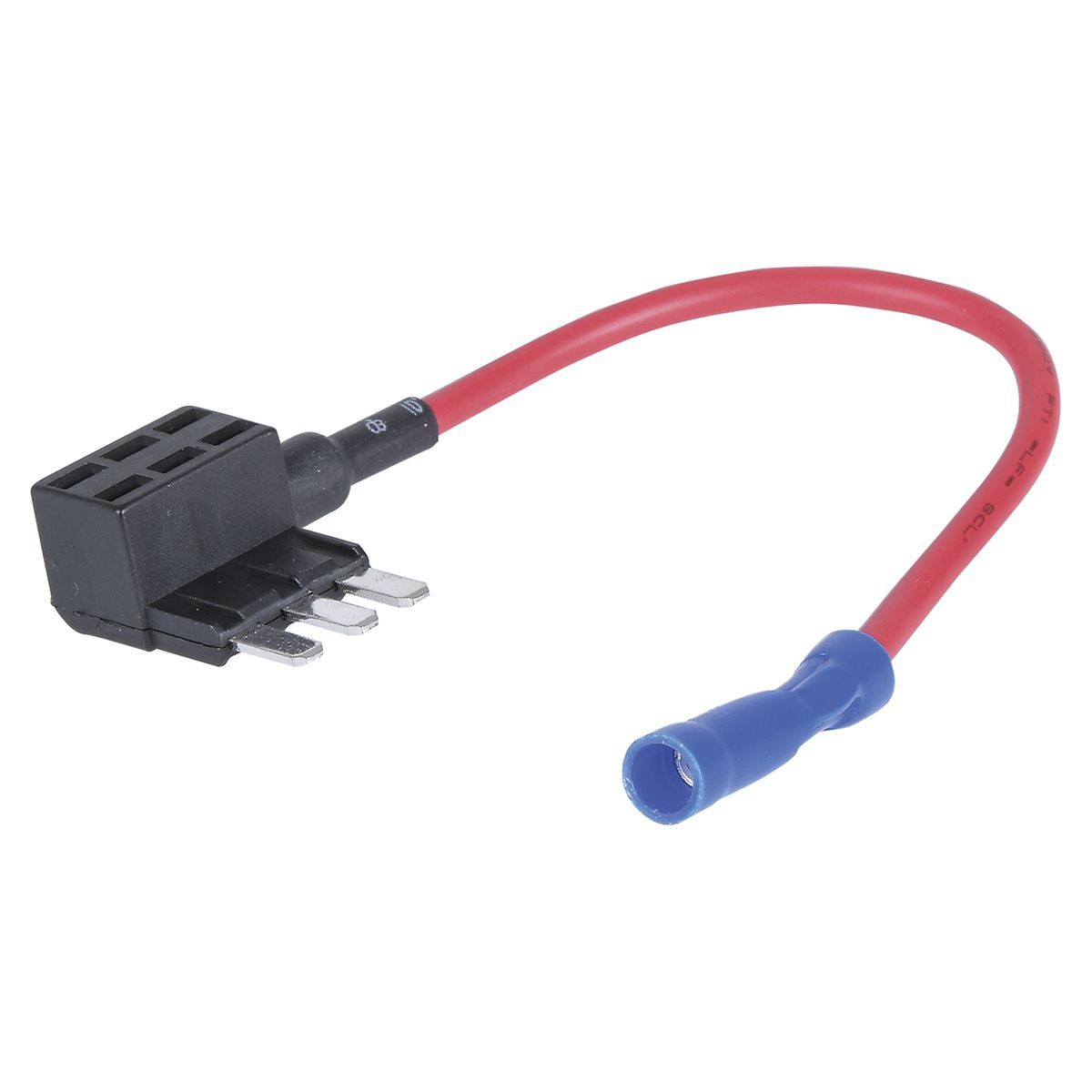 OEX Fuse Tap In Line Micro 3 Blade 1 Way 10A 1 Pce - ACX5127BL Car Wiring