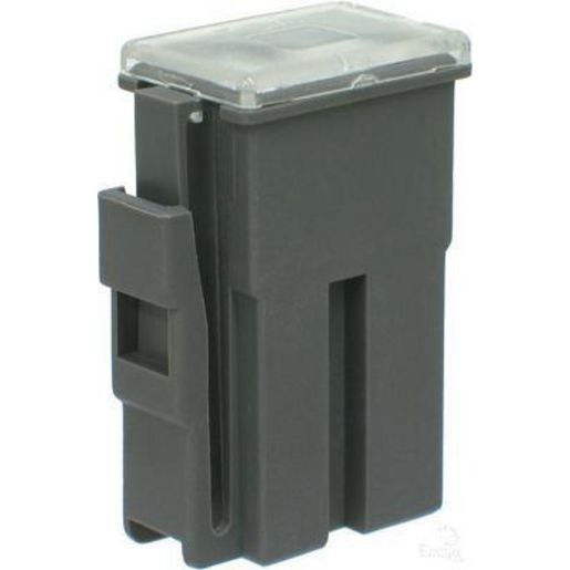 Narva Fusible Link Female with Lock 75A Grey 1 Pce - 53375BL Car Wiring Adapter