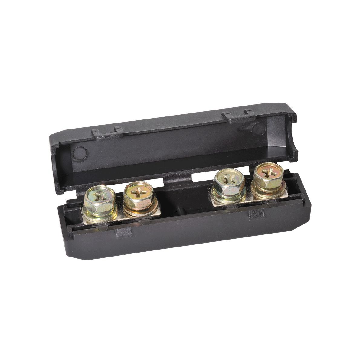 Narva In Line Fuse Holder ANG 1 Way 1 Pce - 54470 Car Wiring Adapter Auto Part