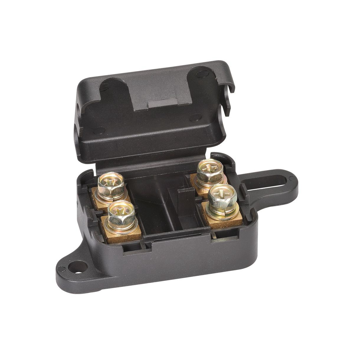 Narva In Line Fuse Holder ANG 2 Way 1 Pce - 54472 UHF Radio 4WD Car Wiring