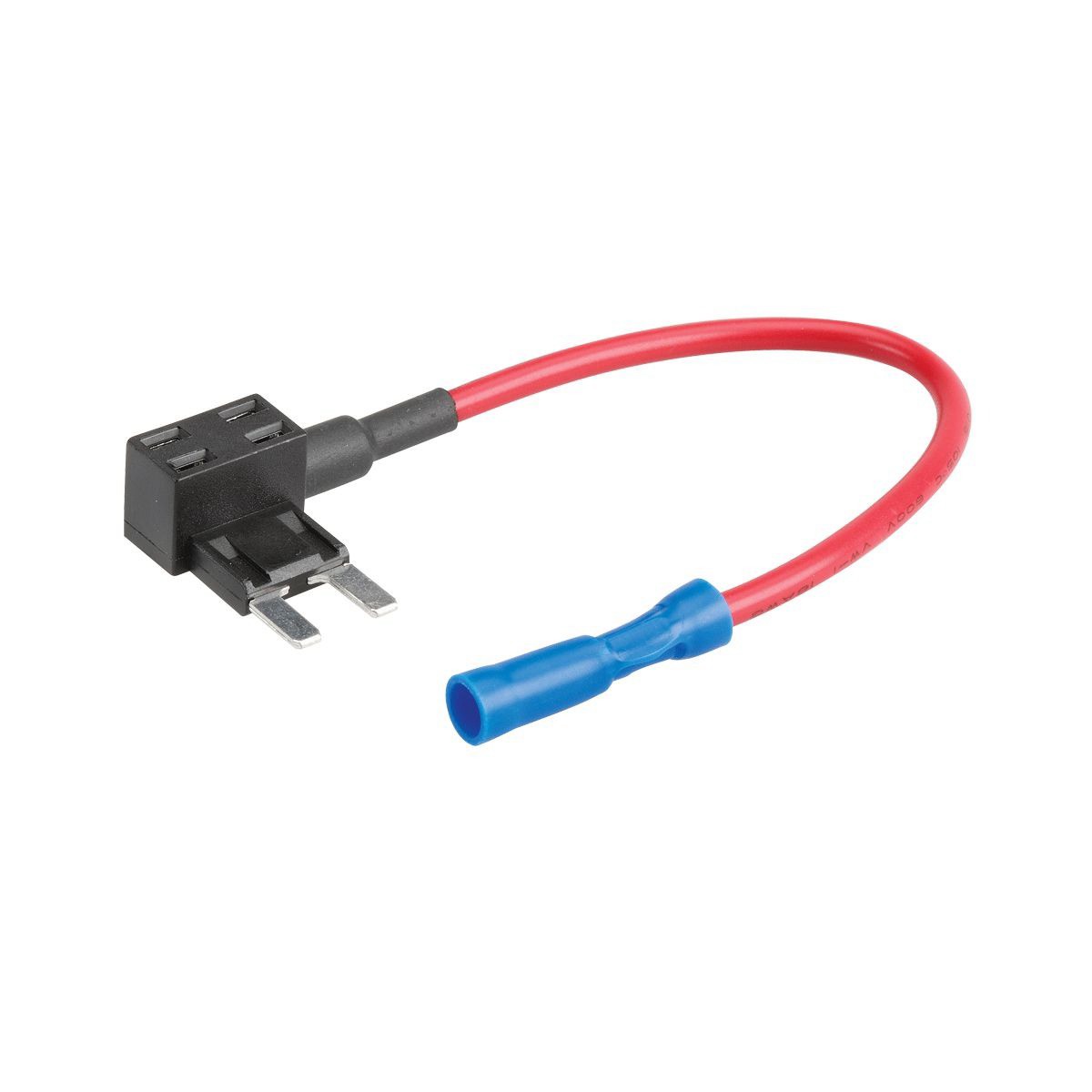 Narva 'Add-A-Circuit' Mini Blade Fuse Holder 2 Way 20A 1 Pce - 54408BL UHF Radio