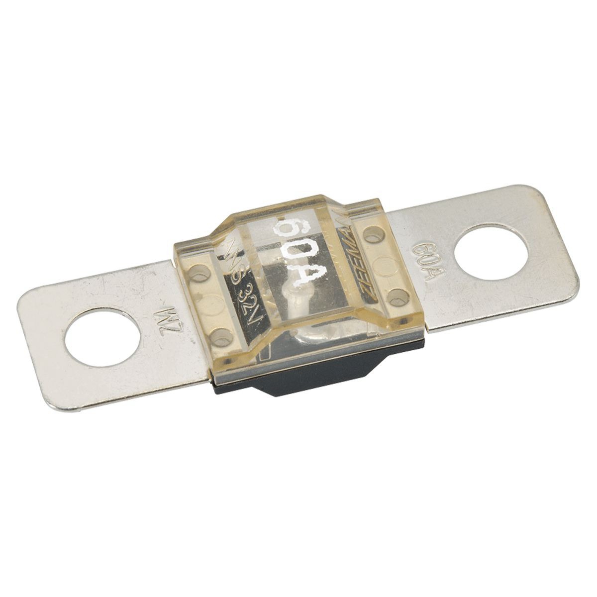 Narva ANS Fuse 60A 1 Pce - 53808BL Car Wiring Adapter Auto Part