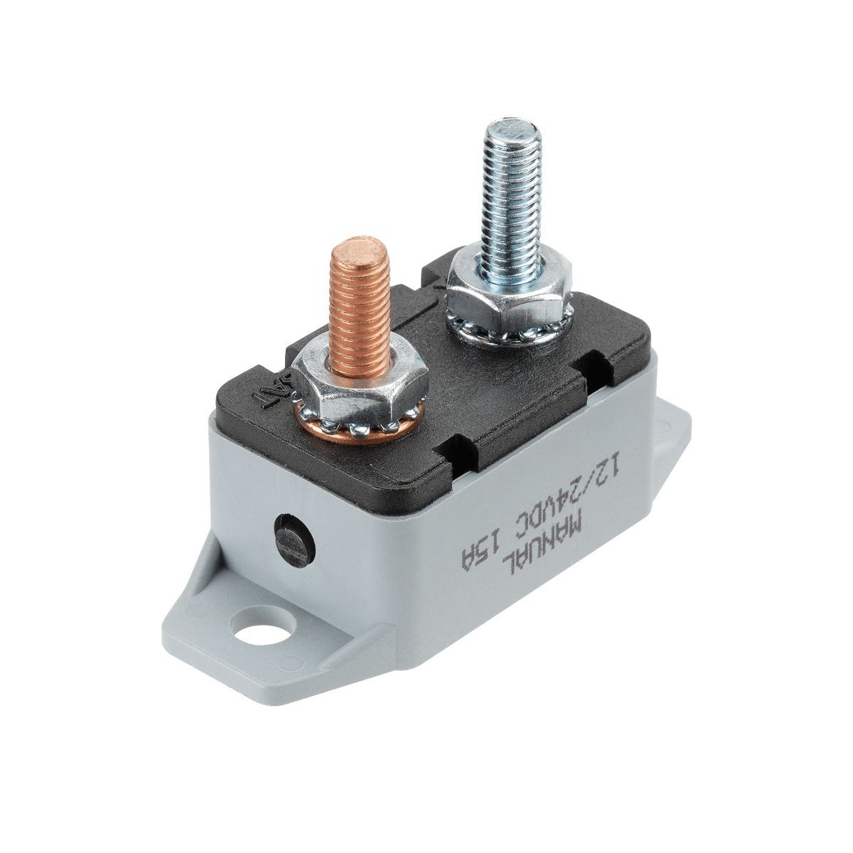 Narva Circuit Breaker Manual Reset 50A 1 Pce - 54950 Car Wiring Adapter