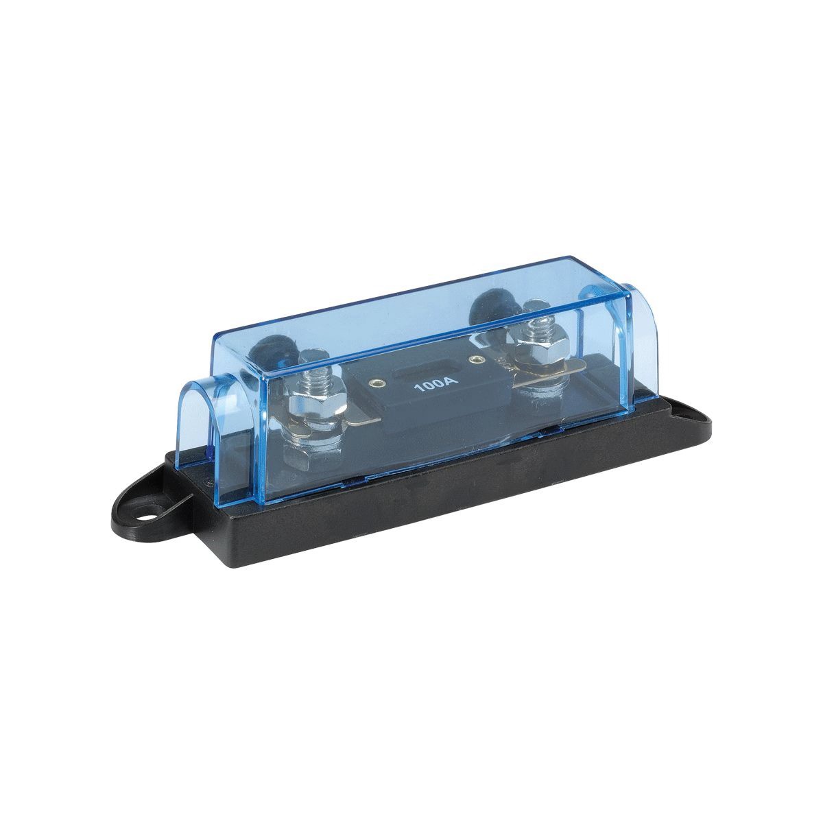 Narva In Line Fuse Holder ANL 1 Way 100A 1 Pce - 54416 Car Wiring Adapter