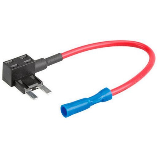 Narva Fuse Tap In Line Mini Blade 2 Way 20A 10 Pce - 54408/10 UHF Radio 4WD