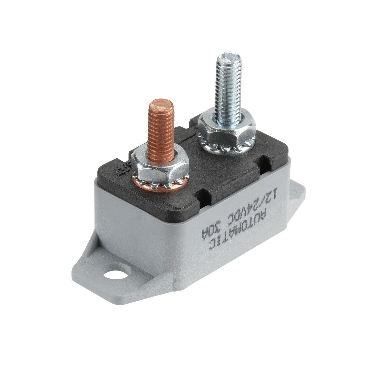 Narva Circuit Breaker Auto Reset 30A 1 Pce - 54830 Car Wiring Adapter Auto Part