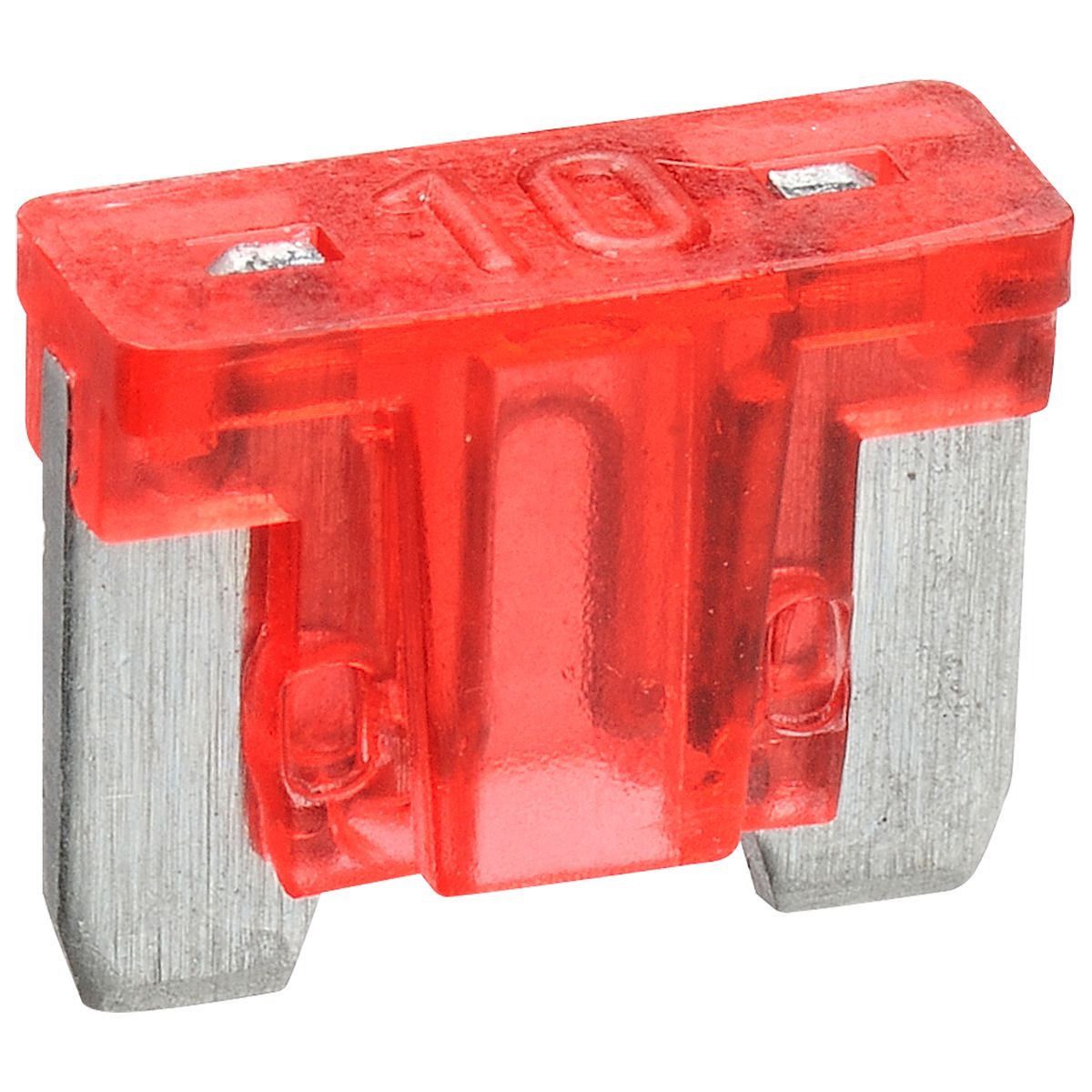 Narva Micro Blade Fuse 10A 25 Pce - 52510 Car Wiring Adapter Auto Part