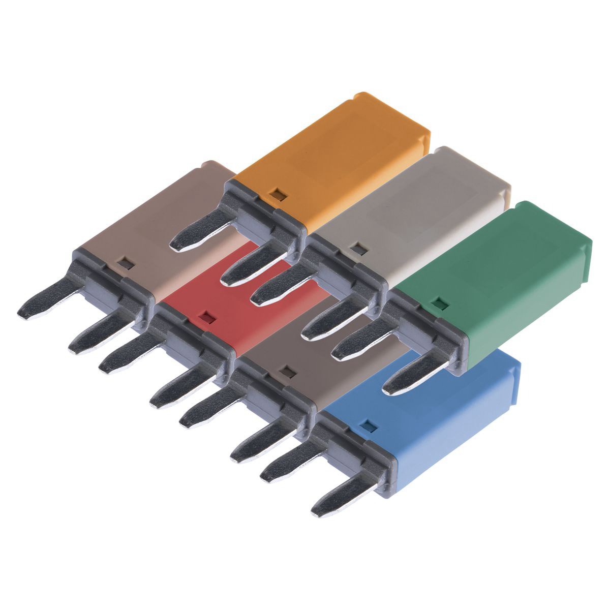 OEX Mini Blade Circuit Breaker Assortment 7 Pce - ACX1934 Car Wiring Adapter