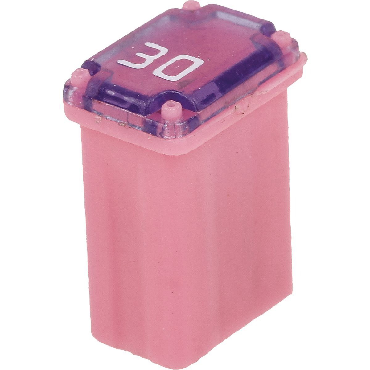 OEX Fusible Link Mini Female, J Case, 30A Pink - Pack of 4 - ACX1811BL Adapter