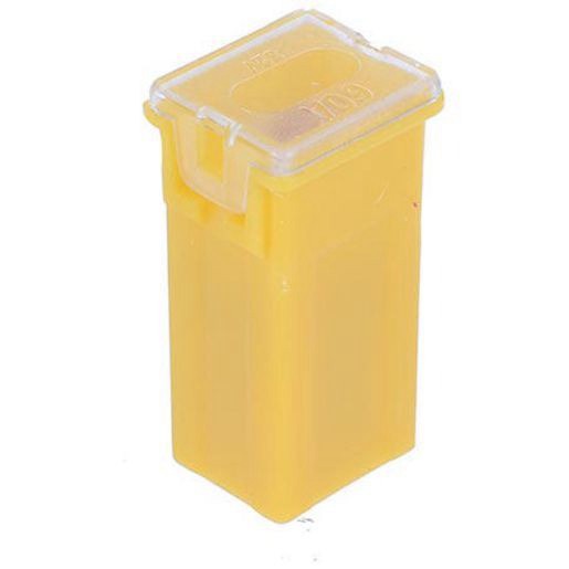 Narva Fusible Link Mini Female Type 2 60A Yellow 1 Pce - 53660BL Car Wiring