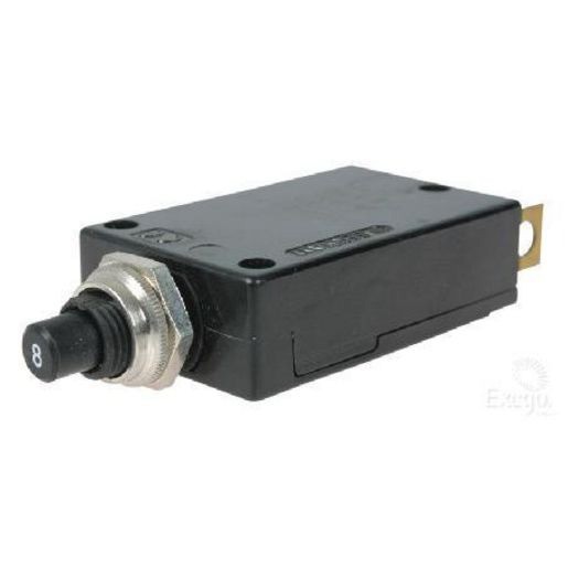 OEX Circuit Breaker Manual Reset 6A 1 Pce - ACX1910 Car Wiring Adapter