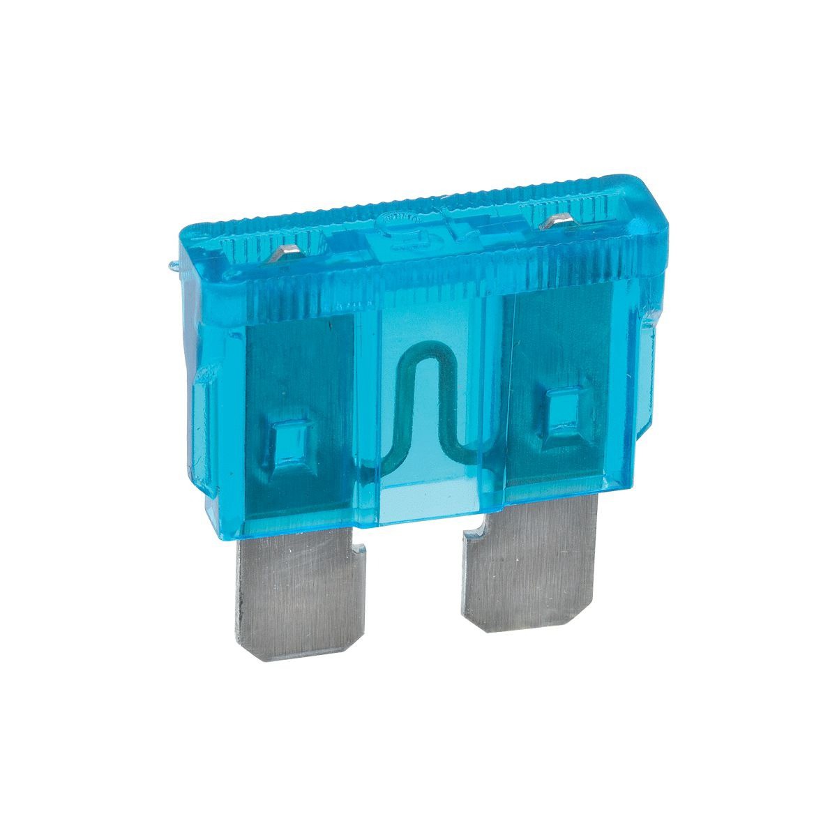 Narva Standard Blade Fuse 15A 50 Pce - 52815 Car Wiring Adapter Auto Part