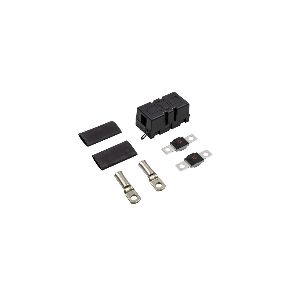 Redarc 50A Fuse Holder Kit - FK50 Car Wiring Adapter