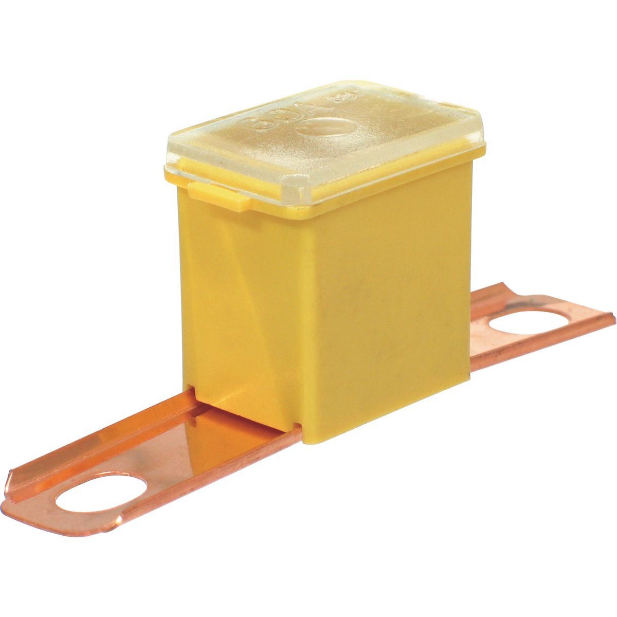 OEX Fusible Link L Type 60A Yellow 12 Pce - ACX1774 Car Wiring Adapter