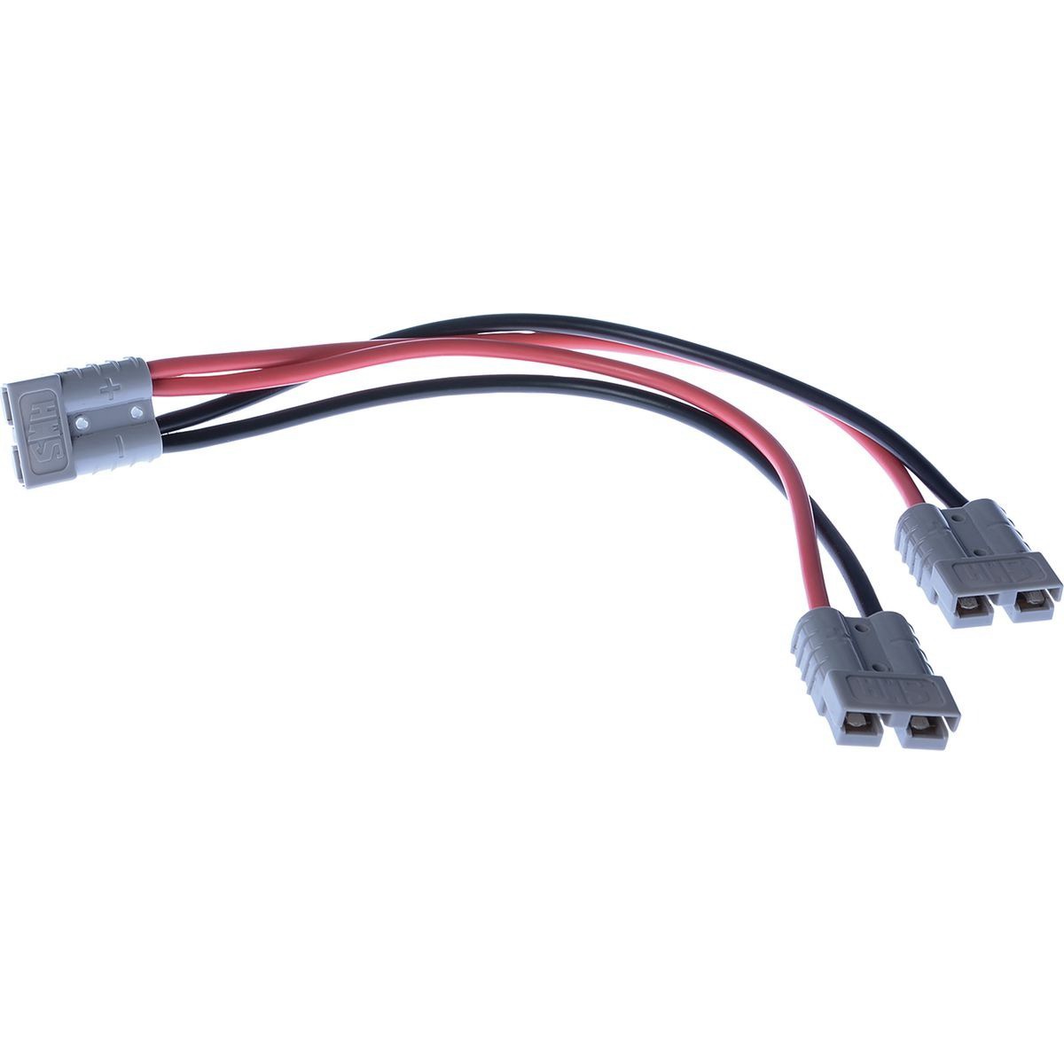 Drivetech 4x4 Single To Twin Anderson Plug Lead 50A - DTAPY Auto Part