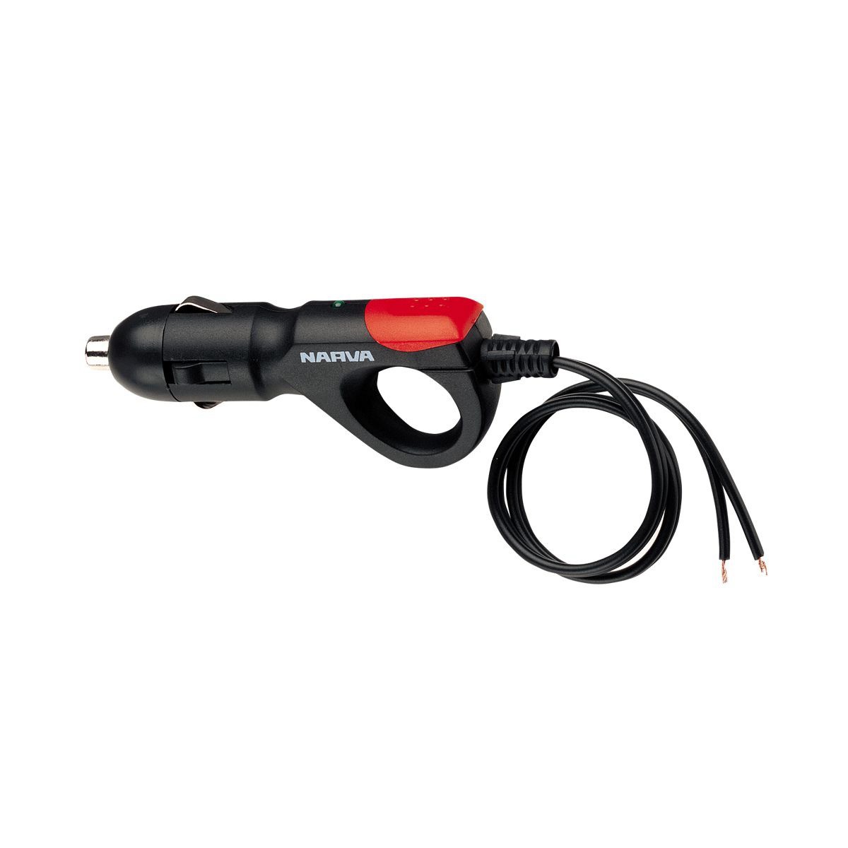Narva Cigarette Lighter Plug - 81016BL Auto Part