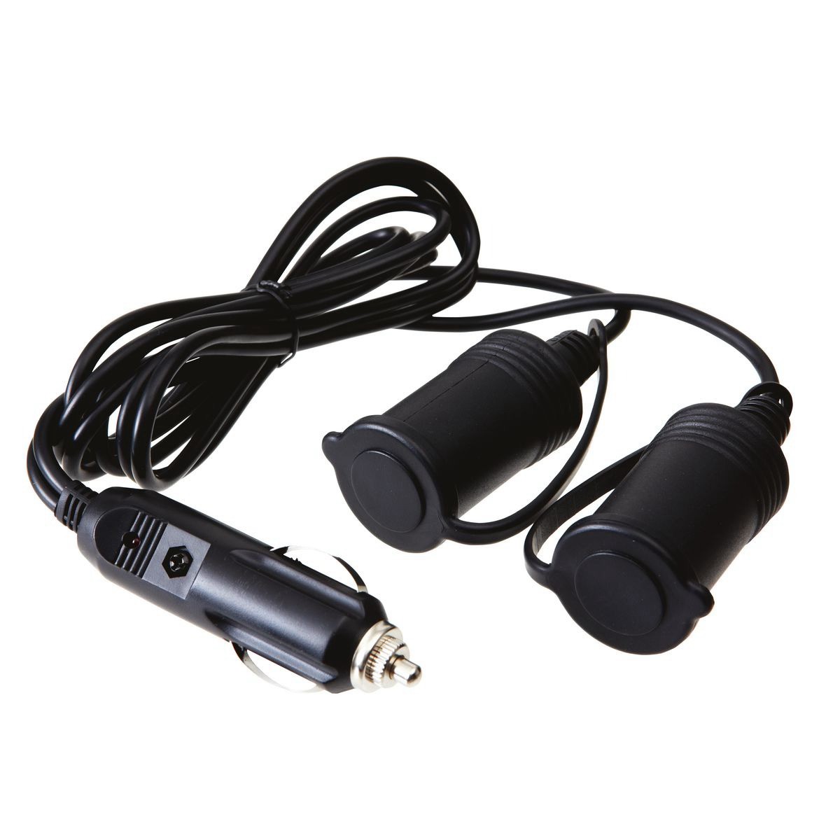 Mechpro Red Accessory Plug Extension Lead - MPEA02 Auto