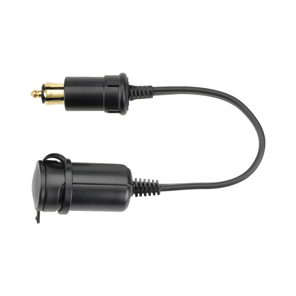 Narva Heavy Duty Adaptor (Merit Plug To Accessory Socket) - 81031BL Car Wiring
