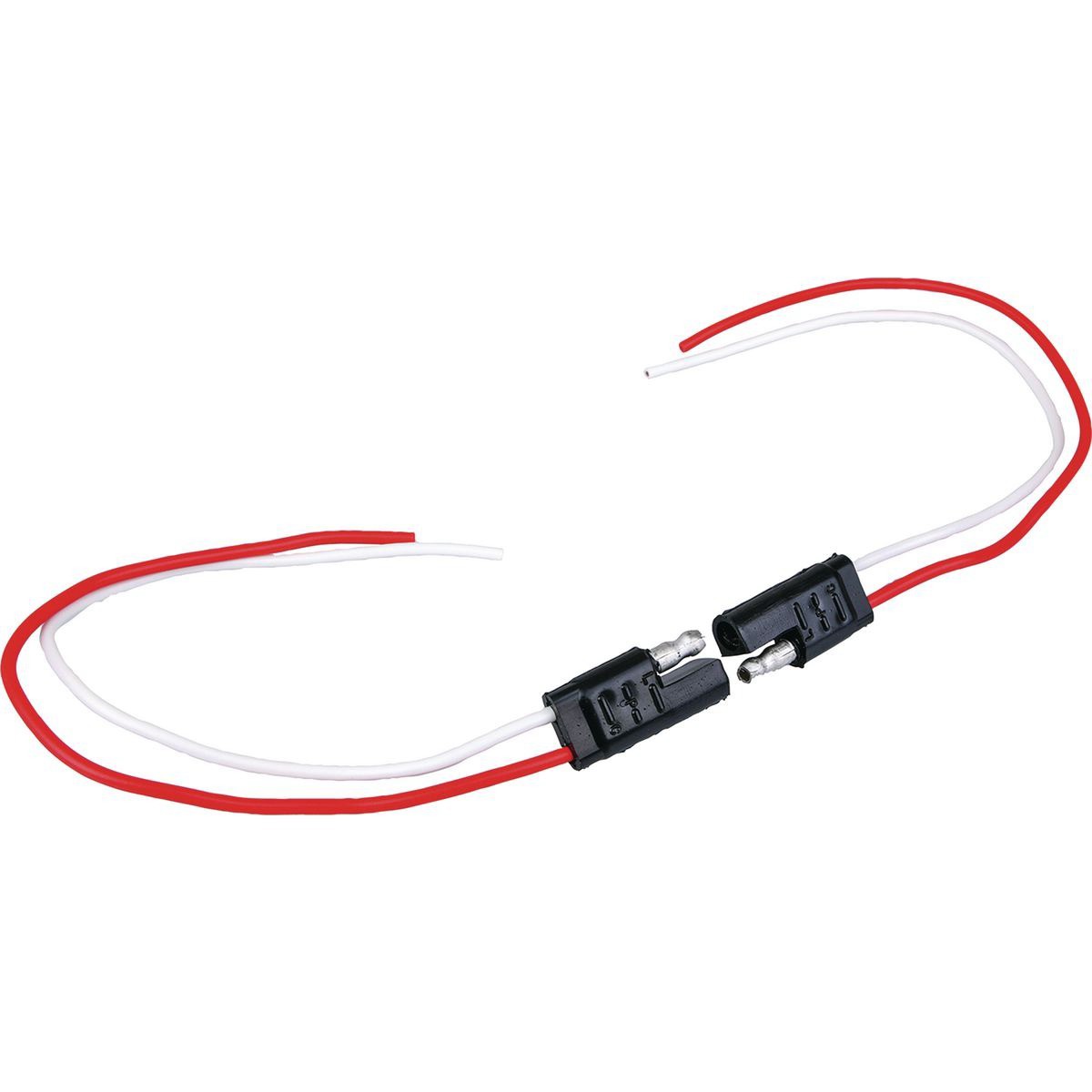 Cole Hersee In Line Connector 2 Pole 1 Kit - ACX2753BL Car Wiring Adapter