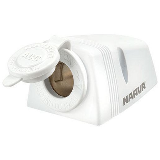 Narva Accessories Socket - 81025WBL Workshop Tool Auto Part