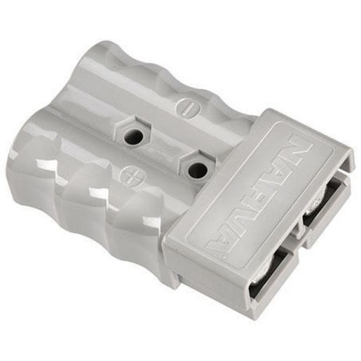 Narva Heavy Duty Plug 2 Pole 350A 1 Pce - 57230BL Auto Part