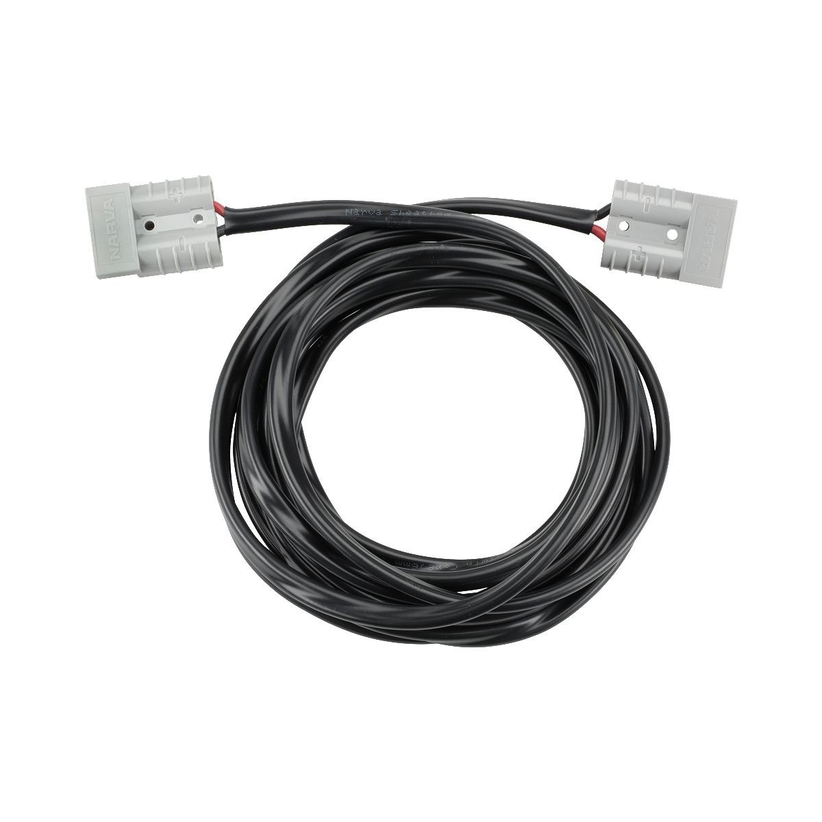 Narva 5m Heavy Duty Battery Connector Extension Lead - 81051BL Car Wiring
