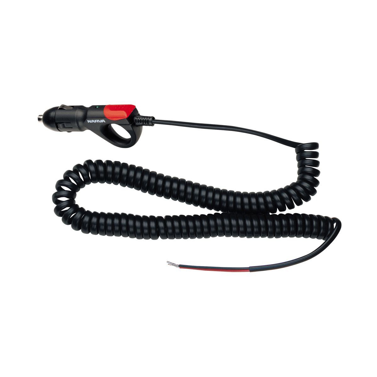 Narva Cigarette Lighter Plug - 81018BL Auto Part