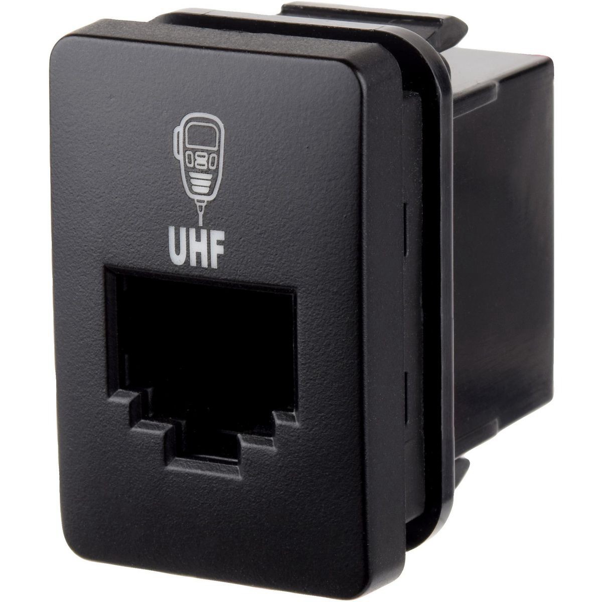 Drivetech 4x4 OE Style Switch UHF RJ45 Socket, Suits Toyota and Mitsubishi - DT-