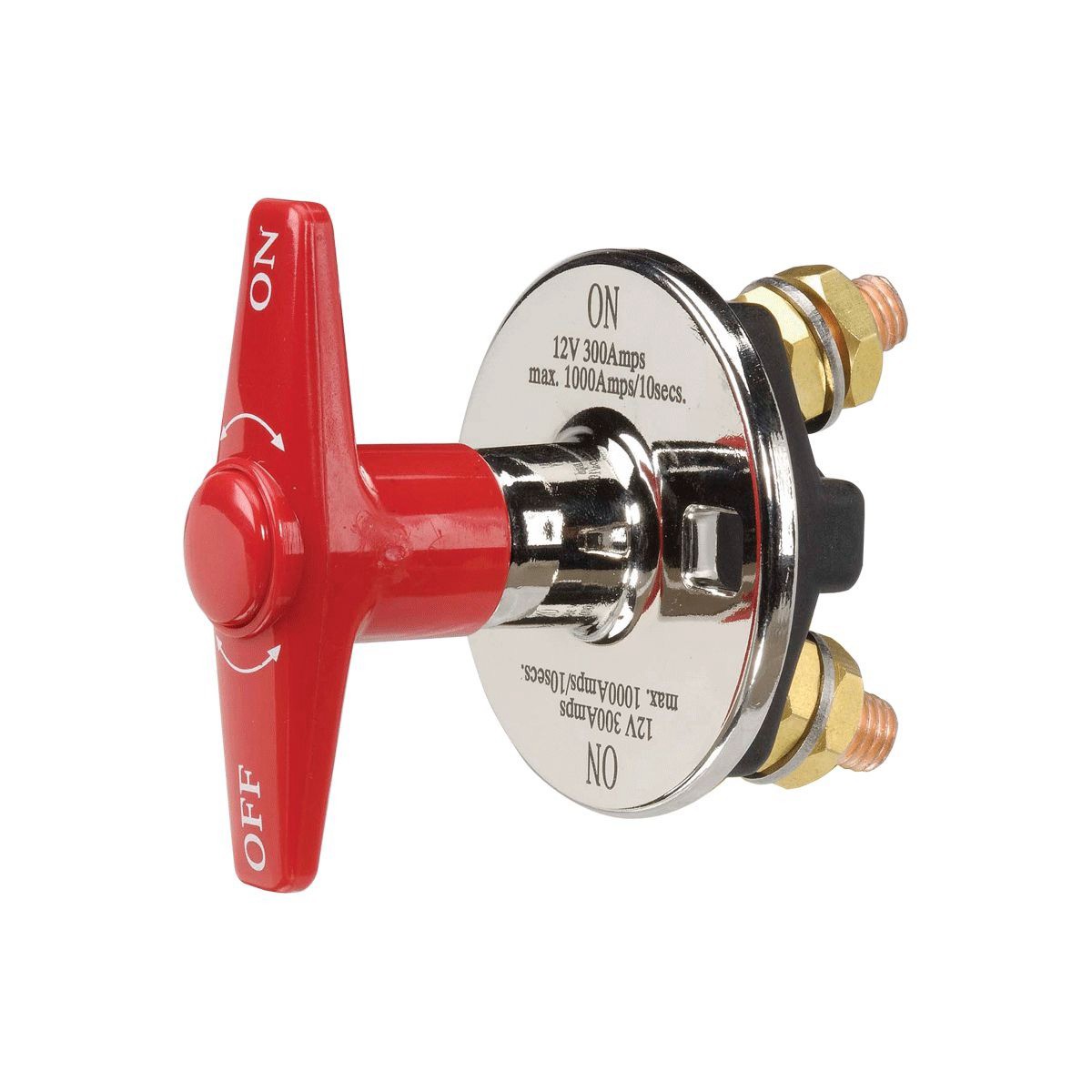Narva Automotive/Marine Battery Master / Isolation Switch (Contacts Rated 300A @