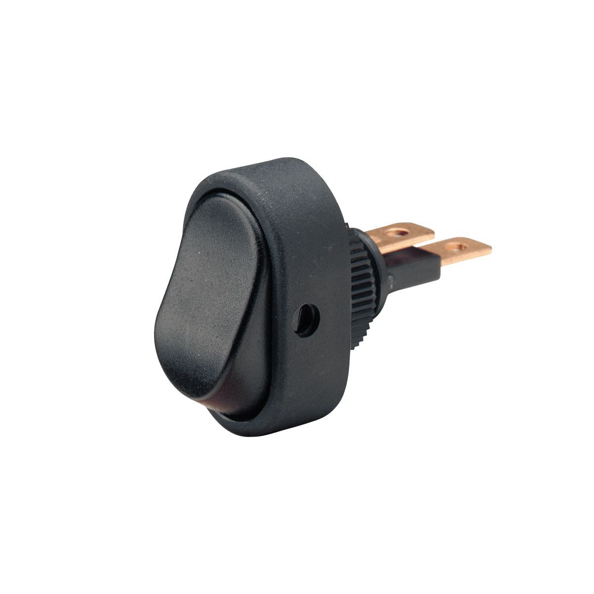 Narva Rocker Switch Off/On SPST (Contacts Rated 30A @ 12V) - 62055BL Car Wiring