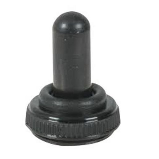 Narva Toggle Switch Rubber Boot Seal - 60058BL Auto Part