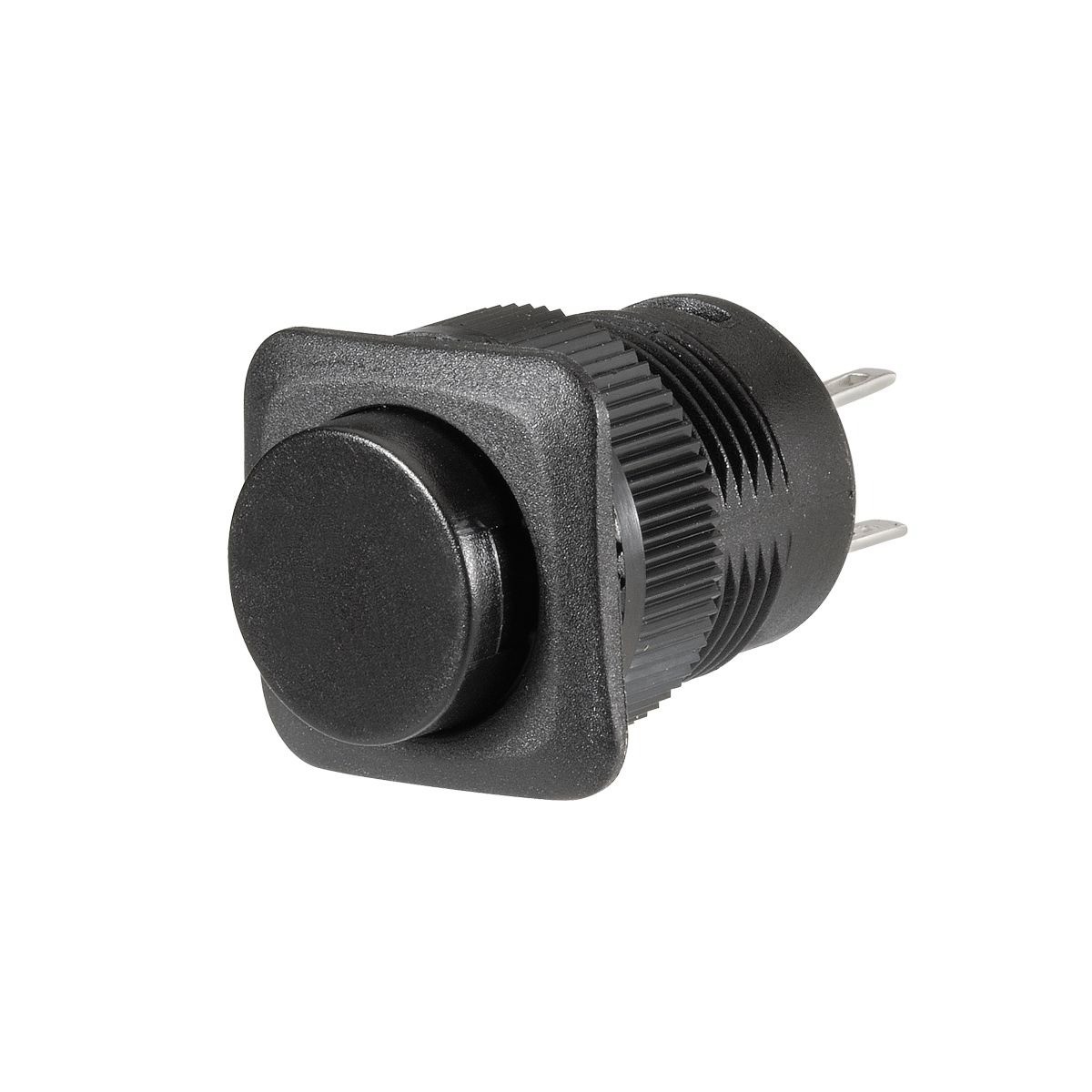 Narva Push/Push Button Switch Off/On SPST (Contacts Rated 6A @ 12V) - 60085BL