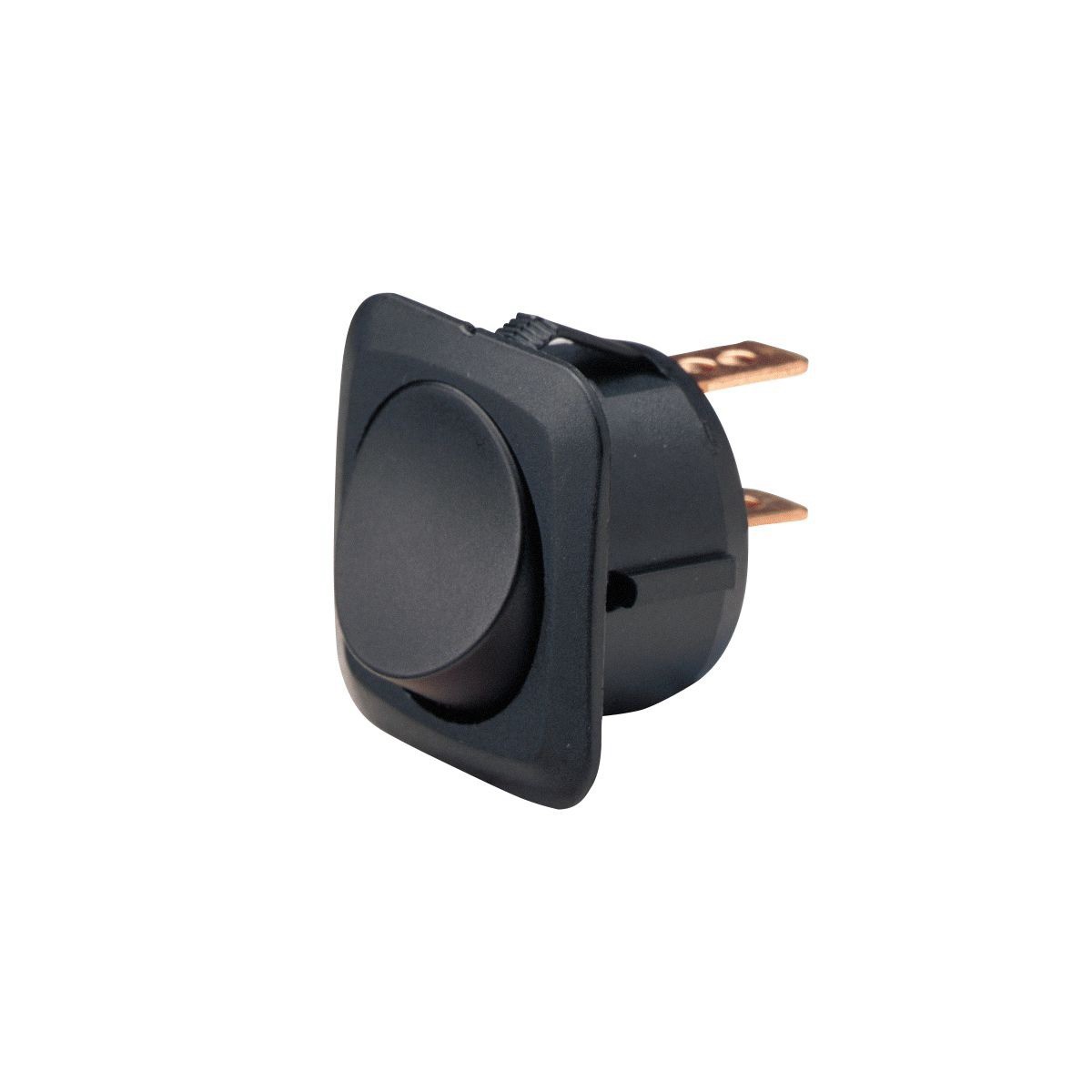 Narva Rocker Switch Off/On SPST (Contacts Rated 25A @ 12V) - 62050BL Auto Part
