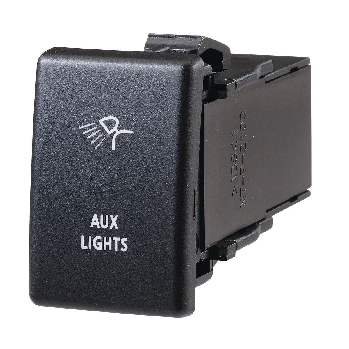 Drivetech 4x4 OE Style Push Button Switch Auxiliary Lights, Suits Holden and Isu
