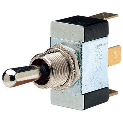 Narva Heavy Duty Toggle Switch Momentary On/Off/Momentary On SPDT (Contacts Rate
