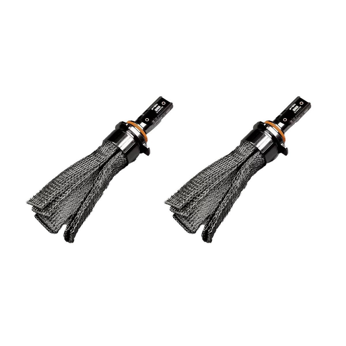 Stedi Hir2 LED Headlight Conversion Kit Copper Head 12/24V - LEDCONV-HIR2-CH