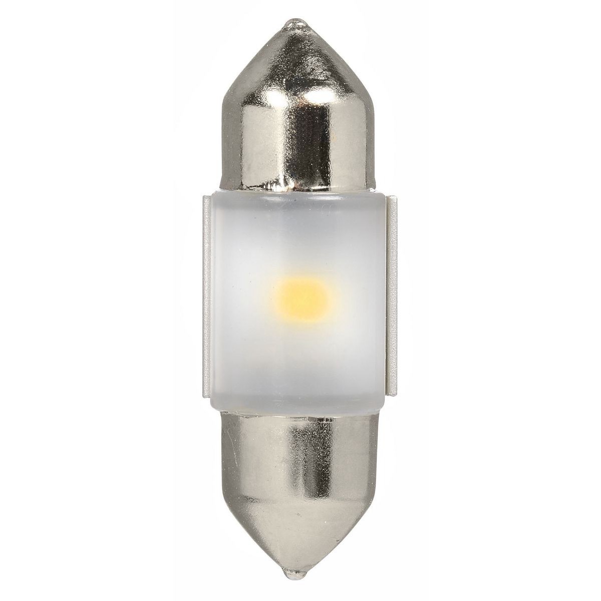 Narva 12/24V Gen III LED 31mm Festoon Globe (2) - 18250BL Car Lighting Auto Part
