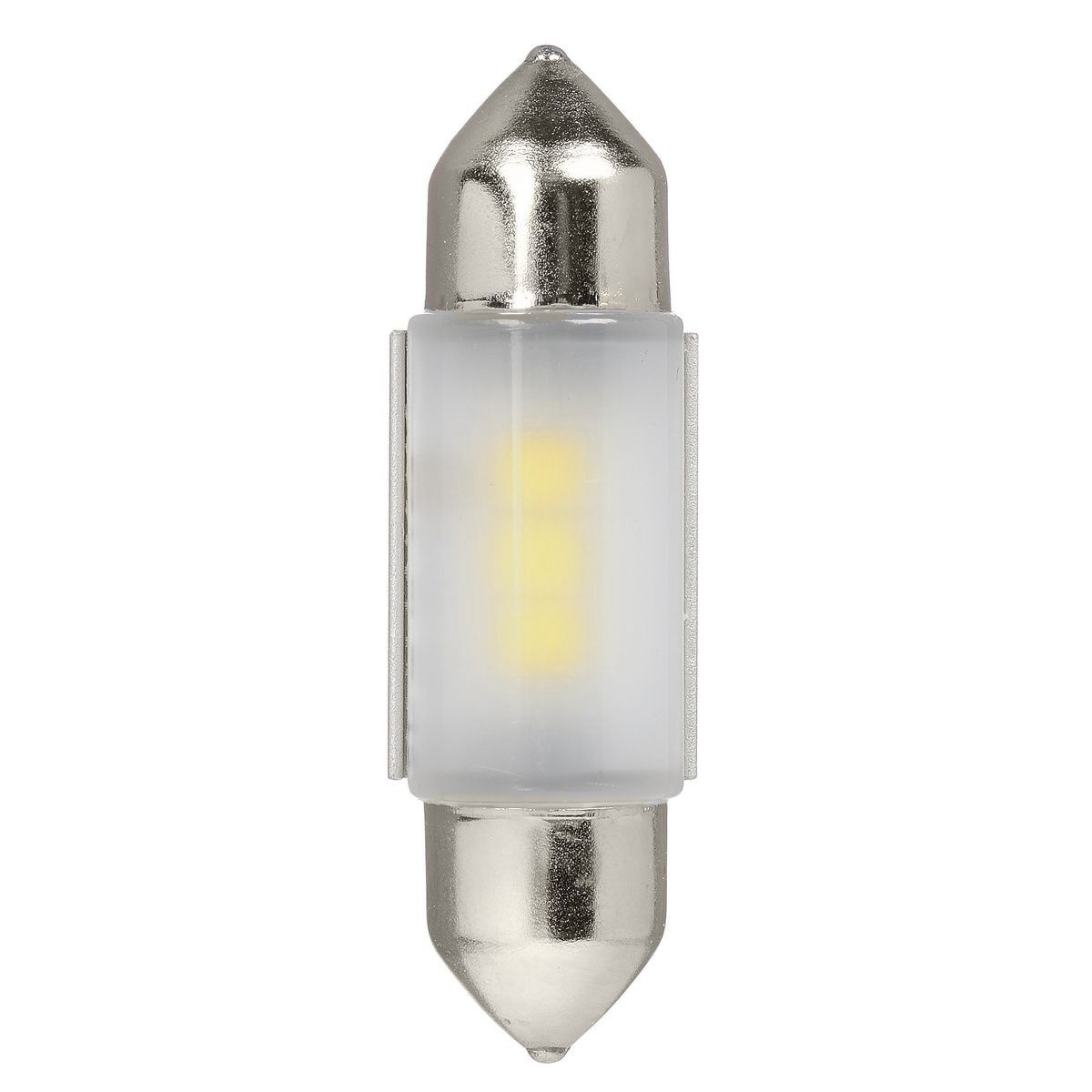 Narva 12/24V Gen III LED 36mm Festoon Globe (2) - 18252BL Car Lighting Auto Part