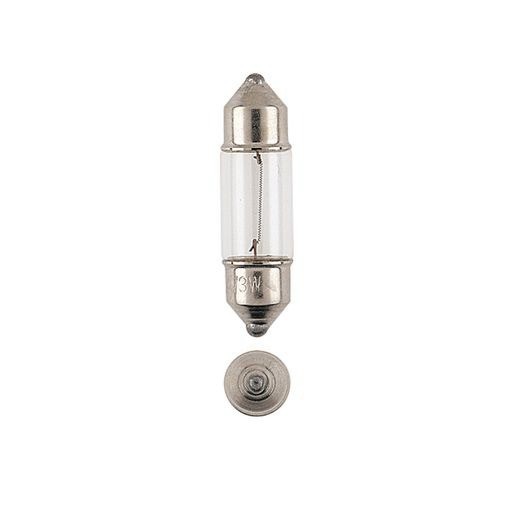 Narva Festoon SV7.8 Globe 12V 3W - 47263BL Car Wiring Adapter Car Lighting