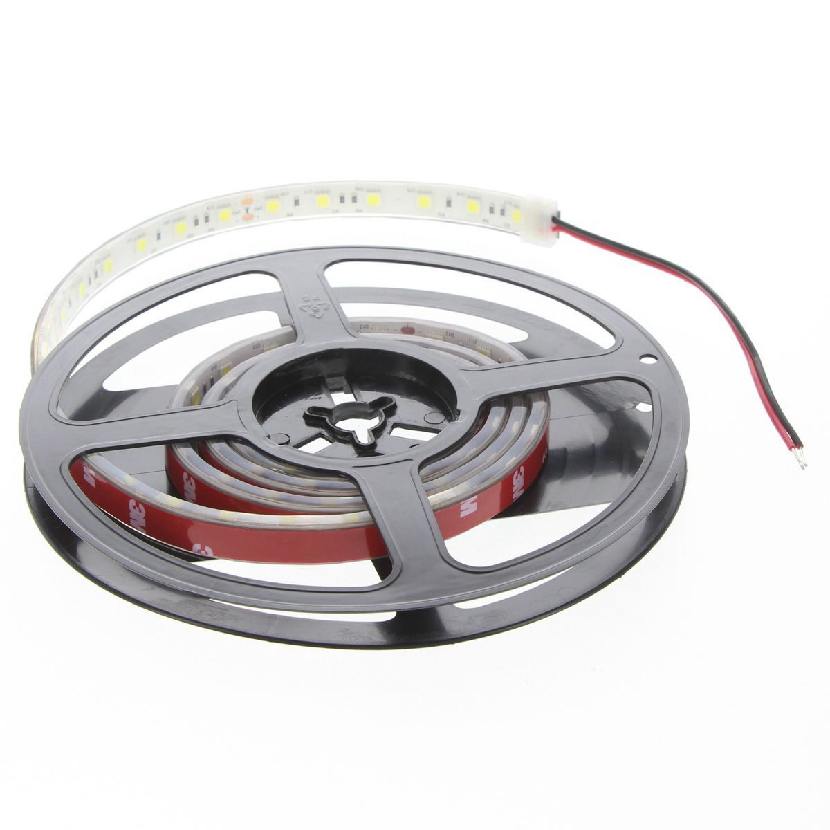 OEX LED Strip Light Cool White 24v Flexible - Adhesive Mount 1200mm - LIX12022
