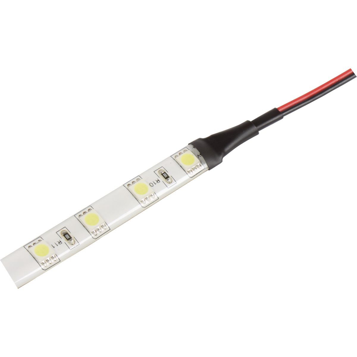OEX LED Strip Light Cool White 24v Flexible - Adhesive Mount 600mm - LIX06022