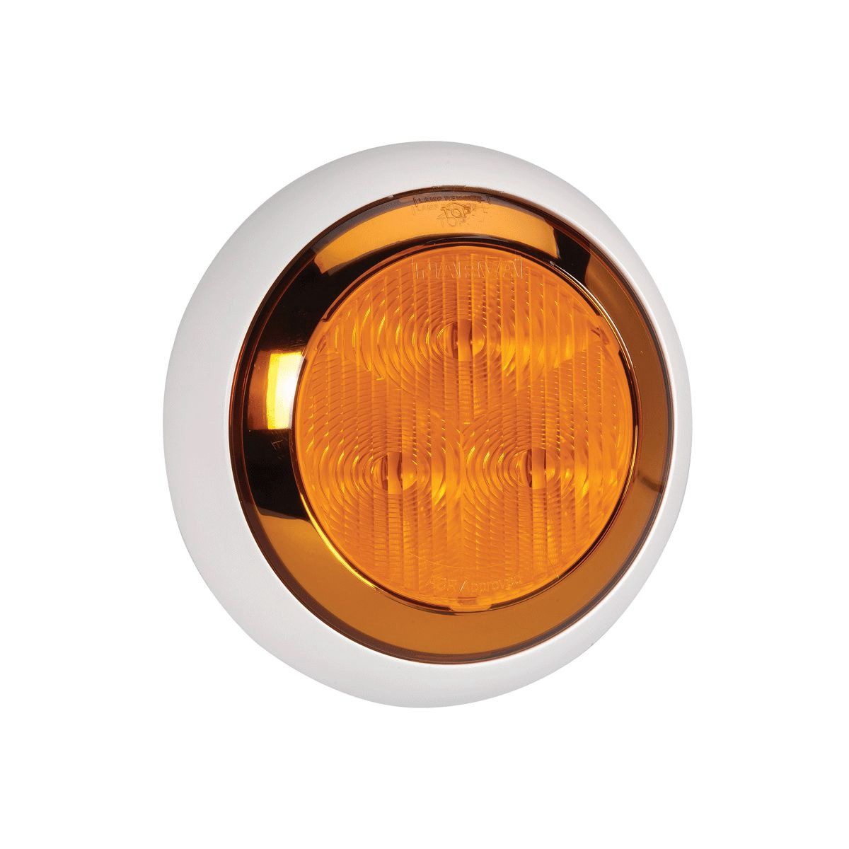 Narva Rear Indicator Lamp LED 9 To 33V Surface Mount - 94335W Car Lighting