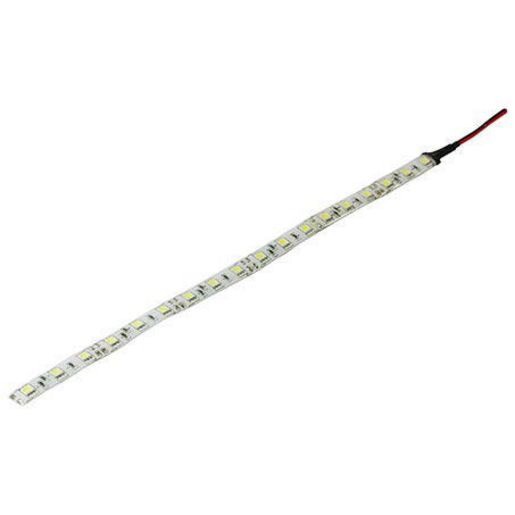 OEX LED Strip Light Cool White 12v Flexible - Adhesive Mount 300mm - LIX03002