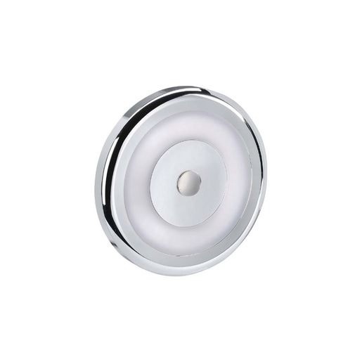 Narva LED Round Interior Light Touch Sensitive On/Dim/Off 10-30V Warm White - 87