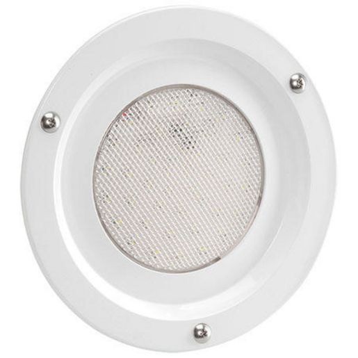 Interior Light Led Round 9 To 33V Recessed Mount - 87572 Car Interior